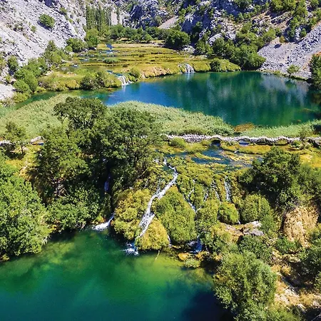 Апартаменты Two-bedroom In