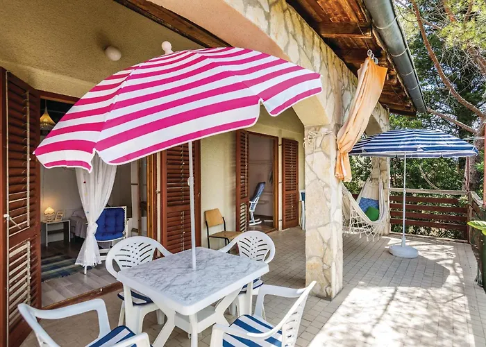 Апартаменты Two-bedroom In Krusevo (Zadar)