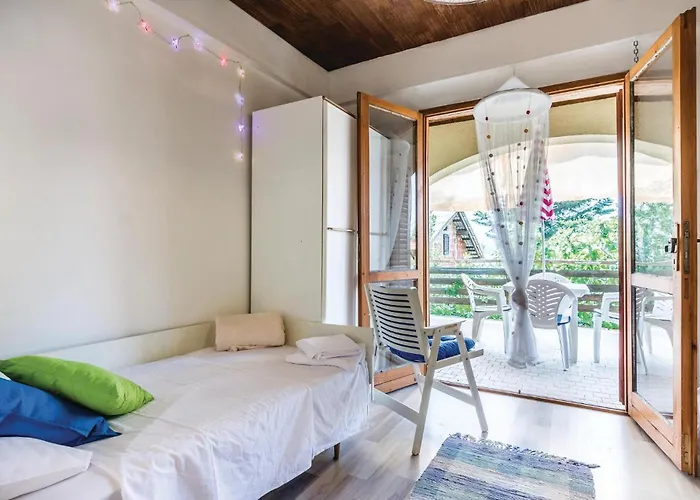 Апартаменты Two-bedroom In *