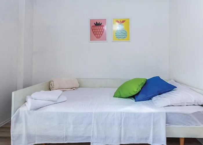 Апартаменты Two-bedroom In *