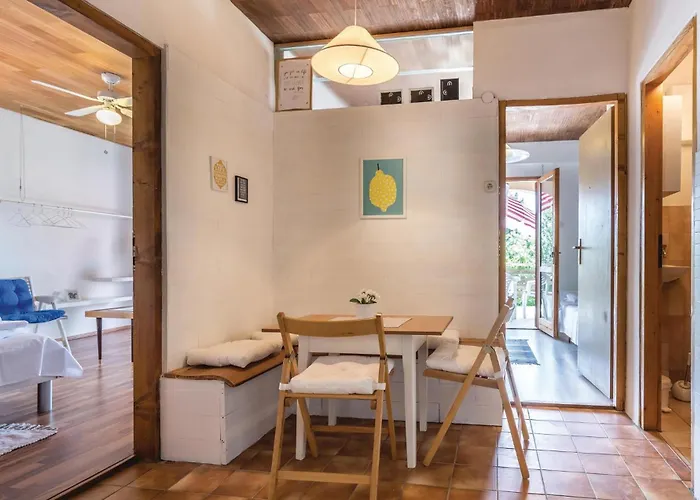 Апартаменты Two-bedroom In