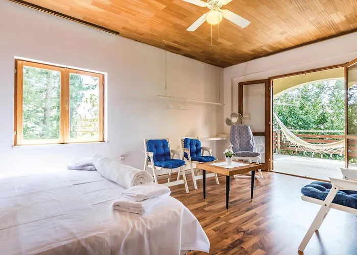 Апартаменты Two-bedroom In *